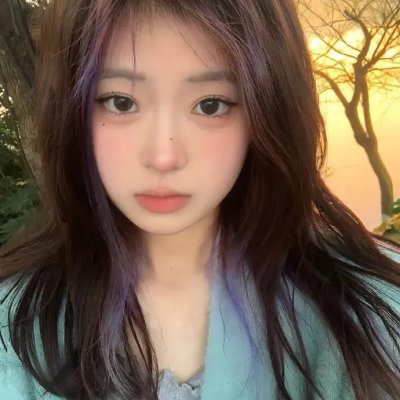 小镇田园风情画